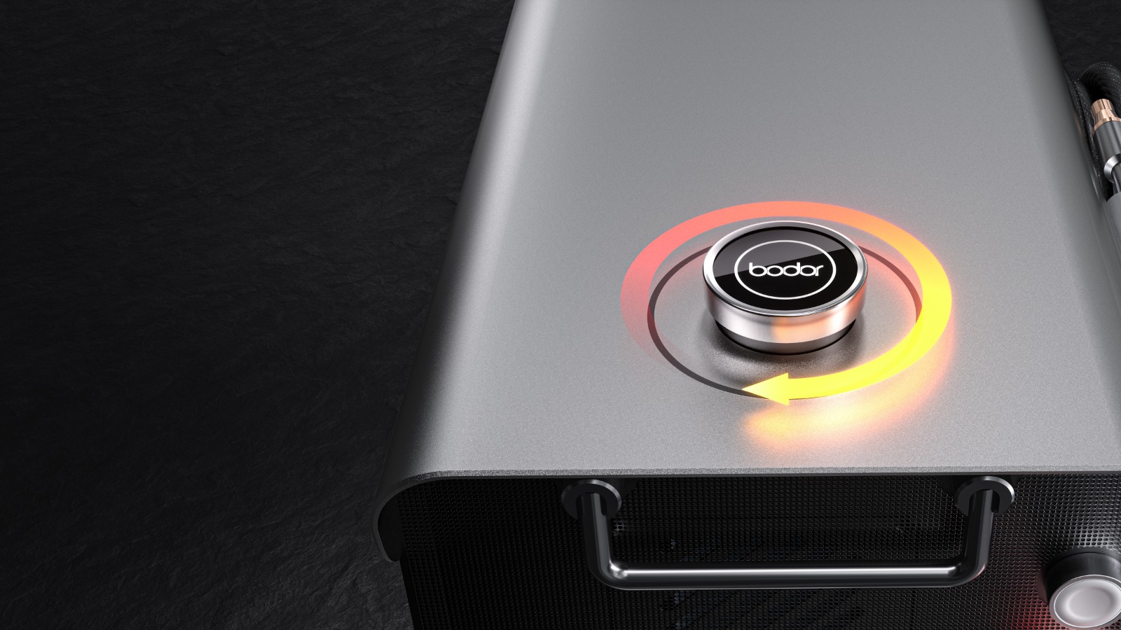 KNOB-1200W